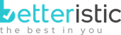 BETTERISTIC Logo